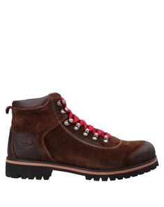 Полусапоги и высокие ботинки Timberland