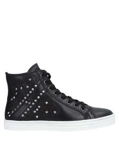 Высокие кеды и кроссовки Hogan Rebel