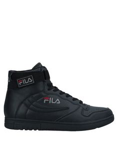 Высокие кеды и кроссовки Fila