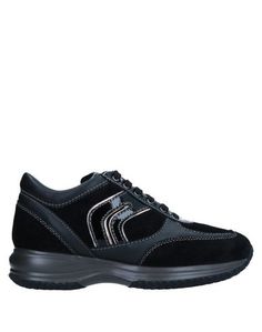 Низкие кеды и кроссовки Geox