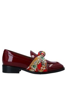 Мокасины Jeffrey Campbell