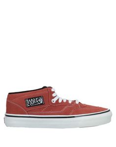 Низкие кеды и кроссовки Vans