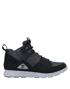 Высокие кеды и кроссовки Timberland