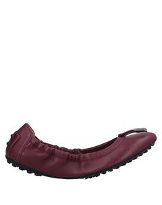 Балетки Tod`S