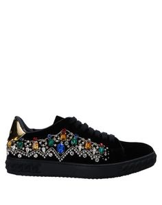 Низкие кеды и кроссовки Casadei
