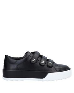 Низкие кеды и кроссовки Hogan