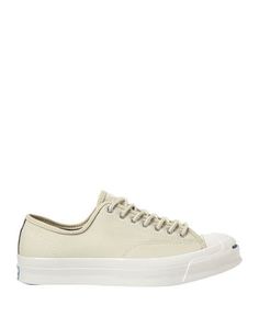 Низкие кеды и кроссовки Converse Jack Purcell