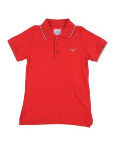 Поло Armani Junior
