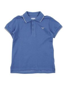 Поло Armani Junior