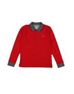 Поло Armani Junior