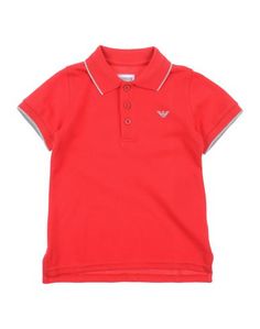 Поло Armani Junior