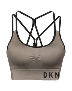 Топ без рукавов Dkny