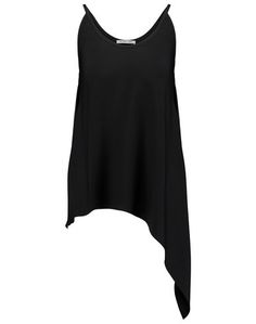 Топ без рукавов Helmut Lang