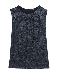 Топ без рукавов Dkny