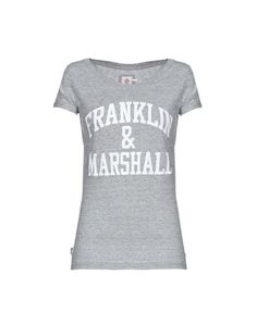 Футболка Franklin & Marshall