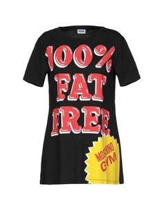 Футболка Moschino