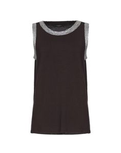 Топ без рукавов Weekend MAX Mara