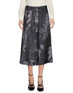 Юбка длиной 3/4 Salvatore Ferragamo