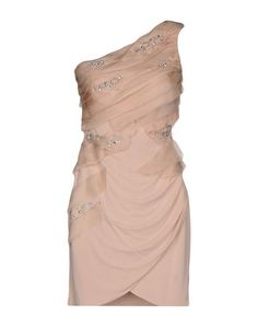 Короткое платье Elisabetta Franchi Gold