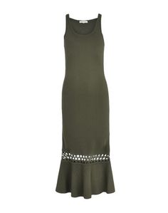 Платье длиной 3/4 Michael Michael Kors