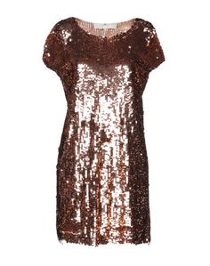 Короткое платье Elisabetta Franchi