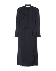 Платье длиной 3/4 Olivier Theyskens