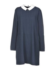 Короткое платье Ganni