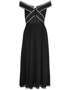 Короткое платье Topshop Unique