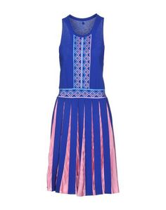Платье до колена Versace Collection