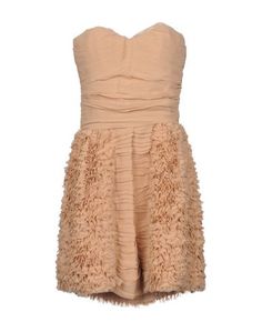 Короткое платье Elisabetta Franchi