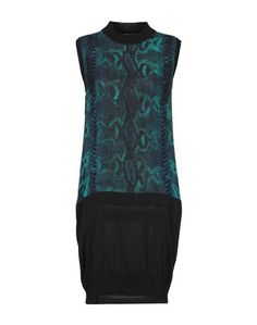 Короткое платье Roberto Cavalli