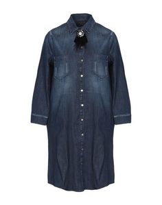 Короткое платье Kaos Jeans