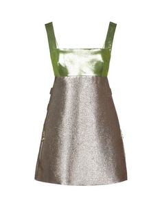 Короткое платье Fausto Puglisi