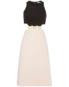 Платье длиной 3/4 Halston Heritage