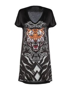 Короткое платье Philipp Plein