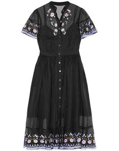 Платье длиной 3/4 Temperley London