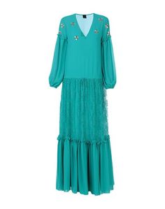 Длинное платье Pinko