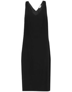 Платье до колена Dkny