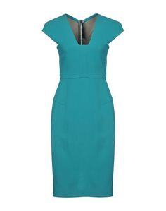 Платье до колена Roland Mouret