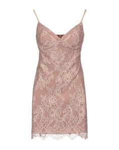 Короткое платье For Love & Lemons