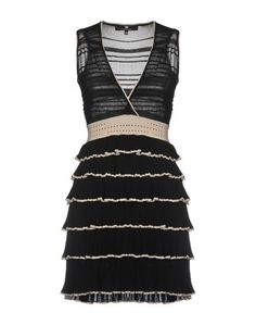 Короткое платье Elisabetta Franchi