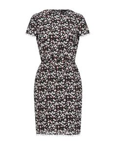 Короткое платье Dsquared2