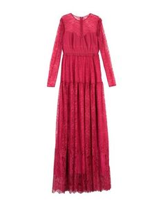 Длинное платье Pinko