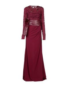 Длинное платье Pinko