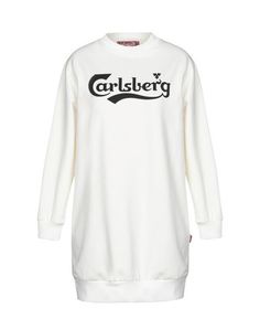 Короткое платье Carlsberg