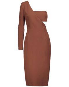 Платье до колена Cushnie et Ochs