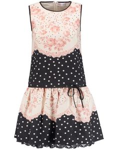 Короткое платье RED Valentino