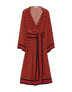 Платье длиной 3/4 Michael Kors Collection