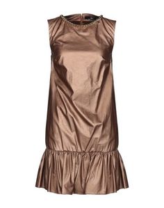 Короткое платье Elisabetta Franchi