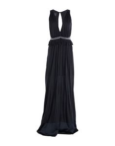 Длинное платье Pinko